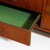Sideboard in teak by C. Wulput, Belgium 1960s