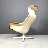 Mid-century space age galaxy armchair by Alf Svensson for Dux, 1968