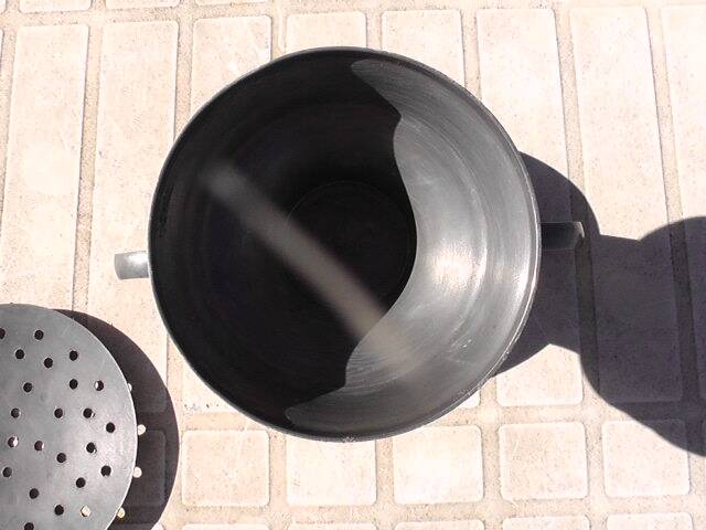 Censer, pewter incense burner