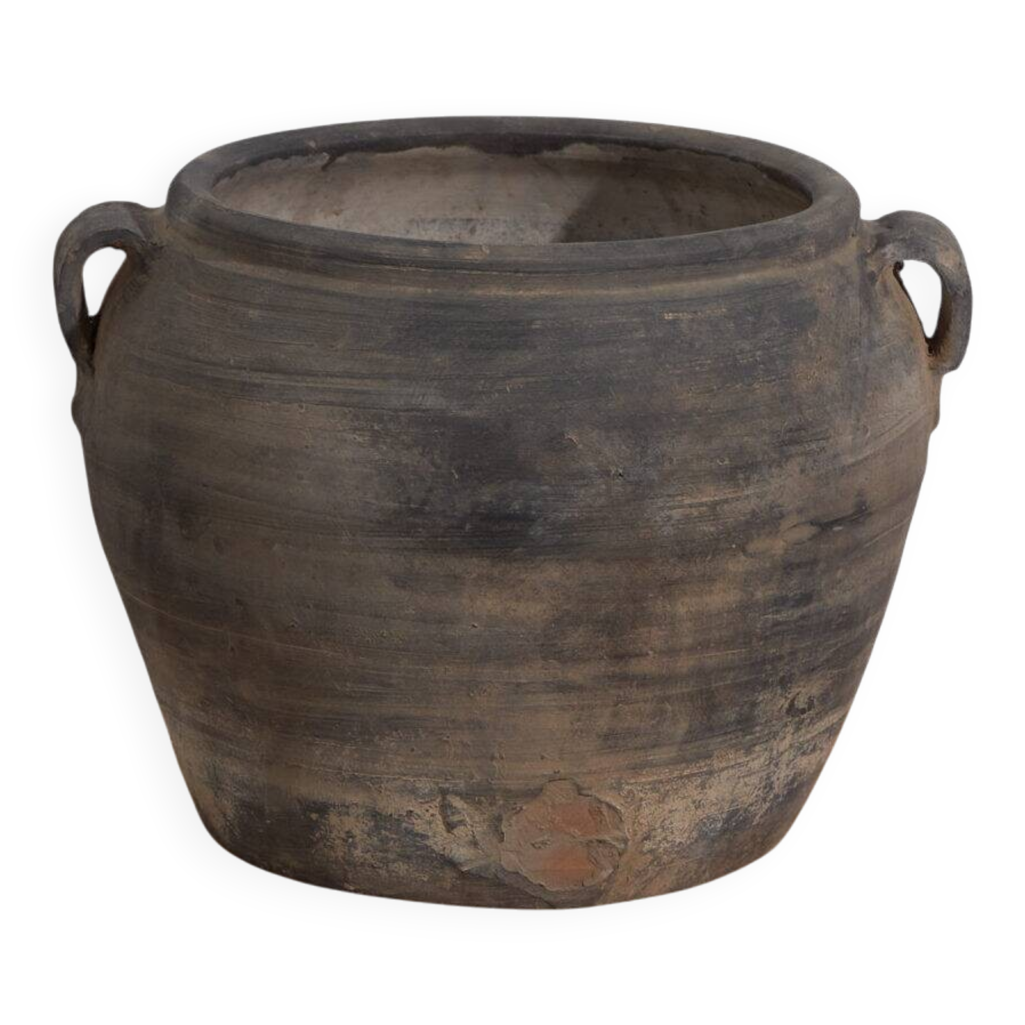 Antique ceramic vase (c.1900) #23