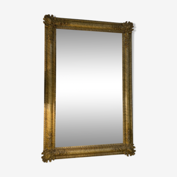 Miroir ancien Louis XV style