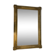 Old mirror in the style of Louis XV