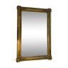 Old mirror in the style of Louis XV