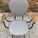 Renovated school chair