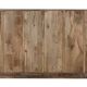 Enfilade  bufet commode mangue 185x40x100 naturel
