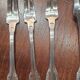 Shellfish forks