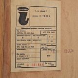 Enfilade U460 wood by Jiri Jiroutek for Intérier Praha