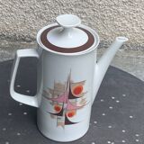 Vintage coffee maker and design 1970. Winterling Bavaria Marktleuthen