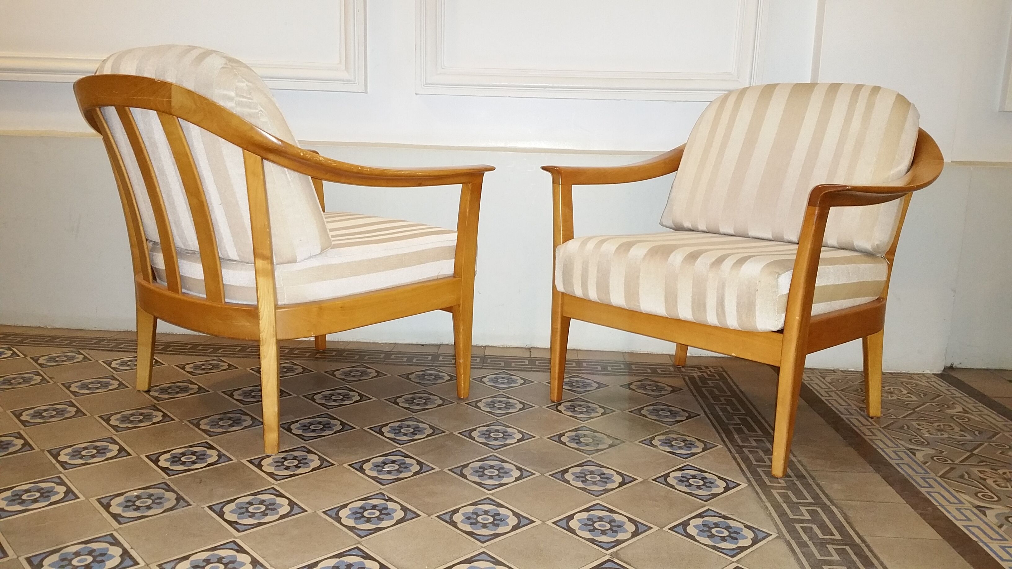 Wilhelm Knoll Chair
