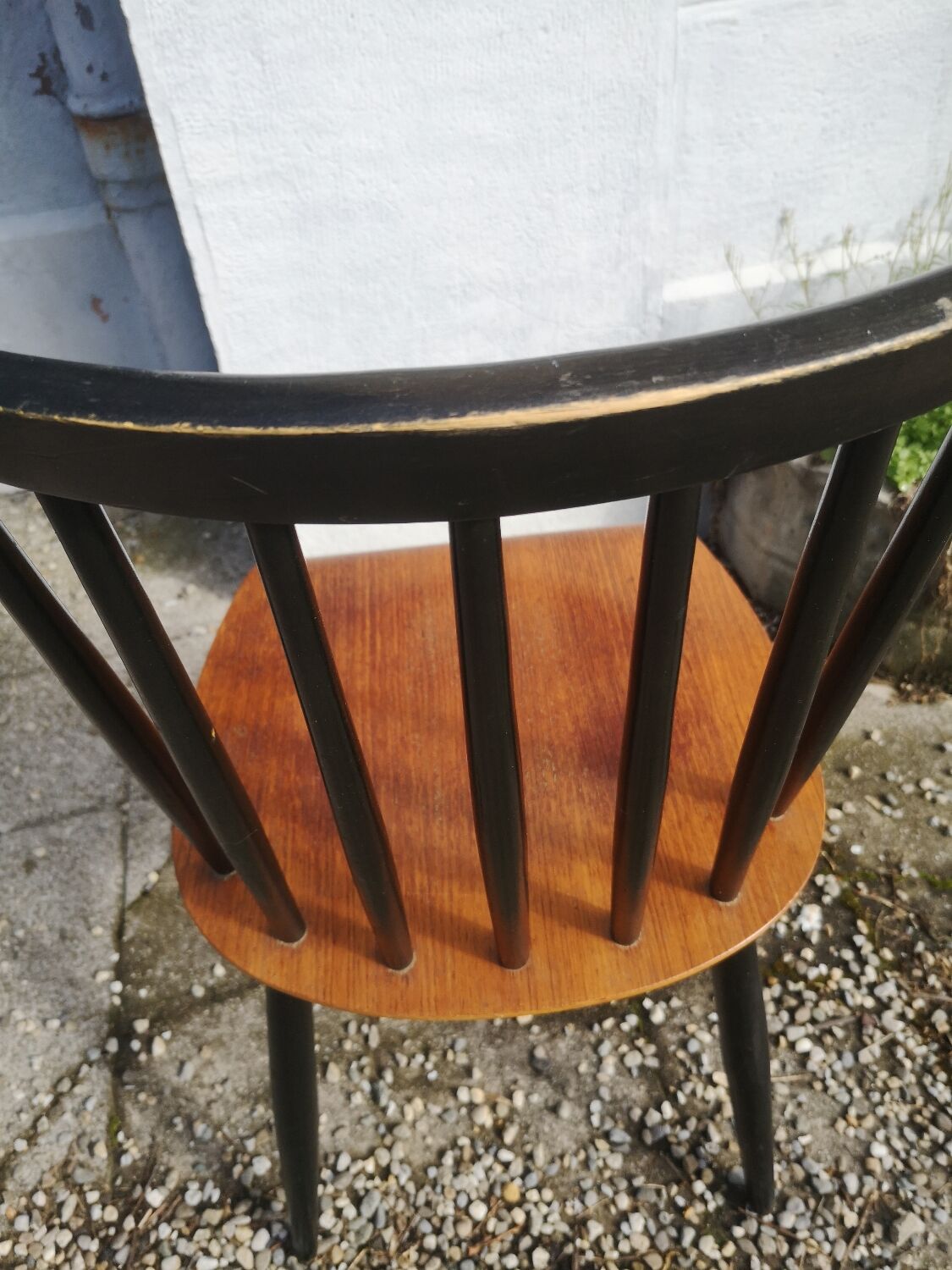 Series of 6 Fanett chairs, Ilmari Tapiovaara