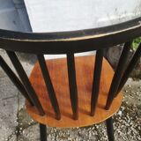 Series of 6 Fanett chairs, Ilmari Tapiovaara