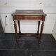 Napoleon III mahogany dressing table