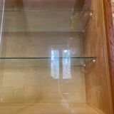 Scandinavian display case from the 60s