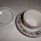 butter or jam dish, Mehun France
