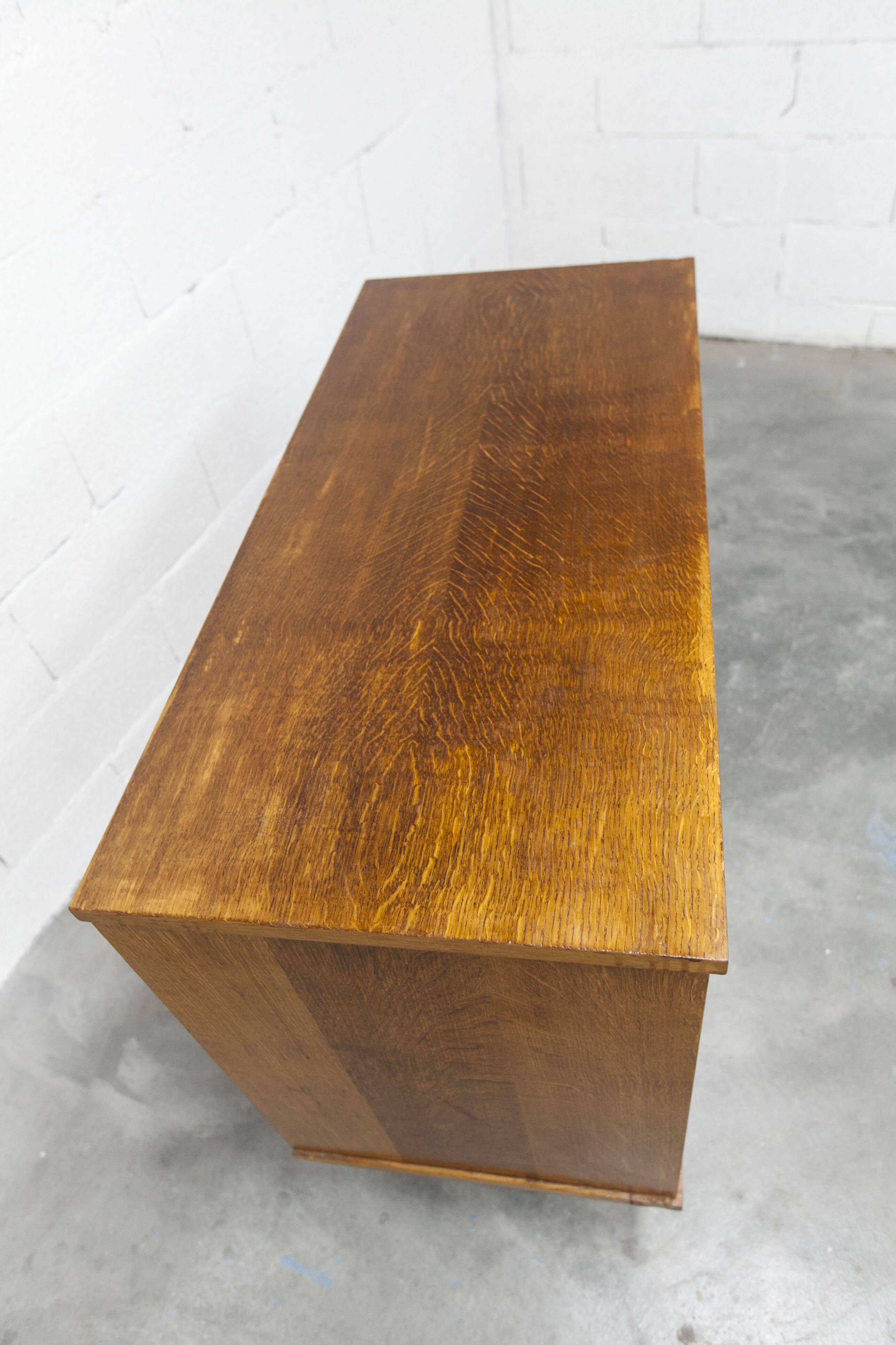 Commode scandinave 1960 4 tiroirs