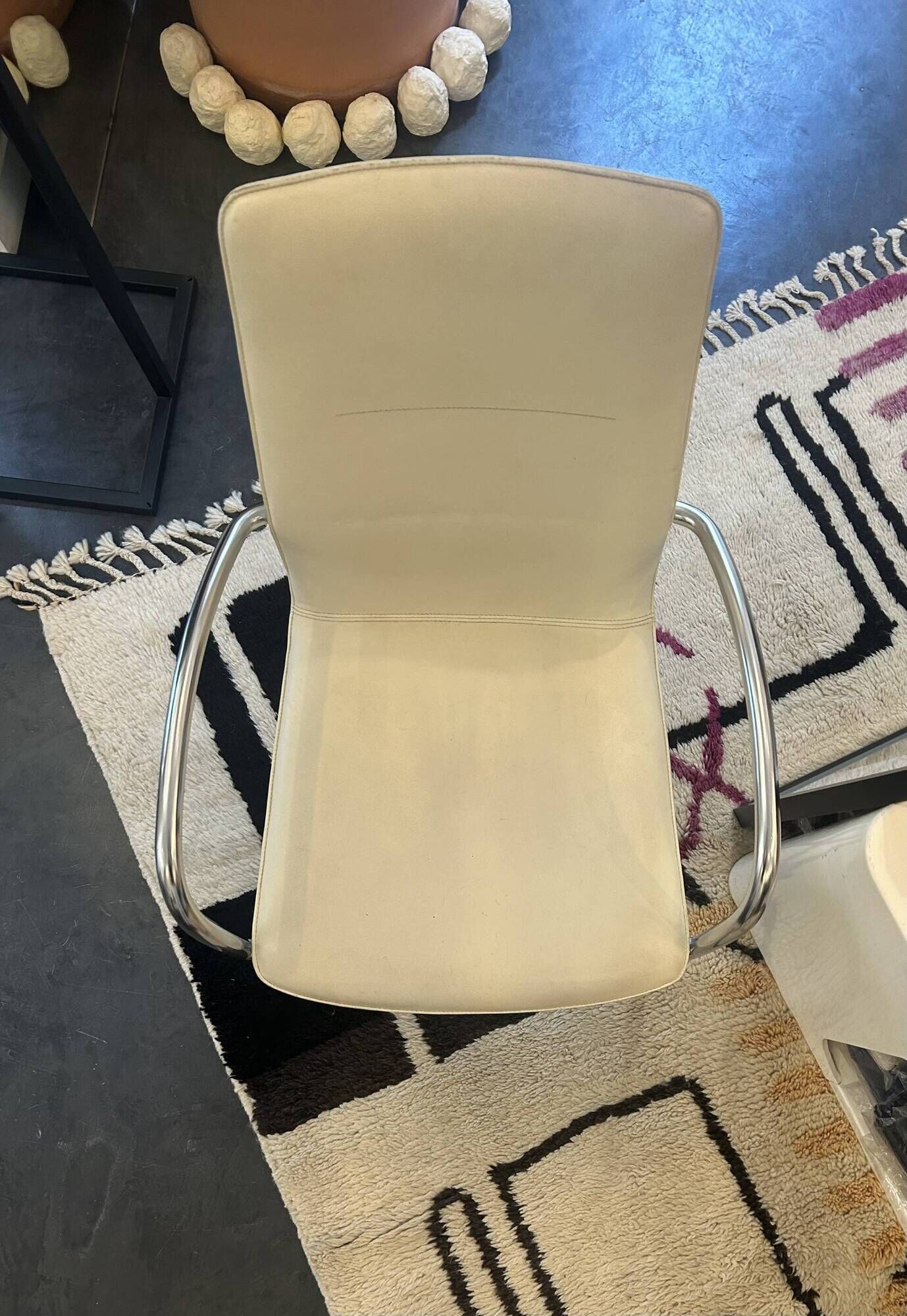 Set of 4 Ona Plaza chairs - Jorge Pensi