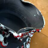 Fat lava vase / fat lava West Germany