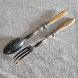 Horn cutlery