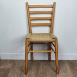 Chaise corde