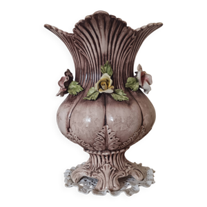 vase décoratif en porcelaine