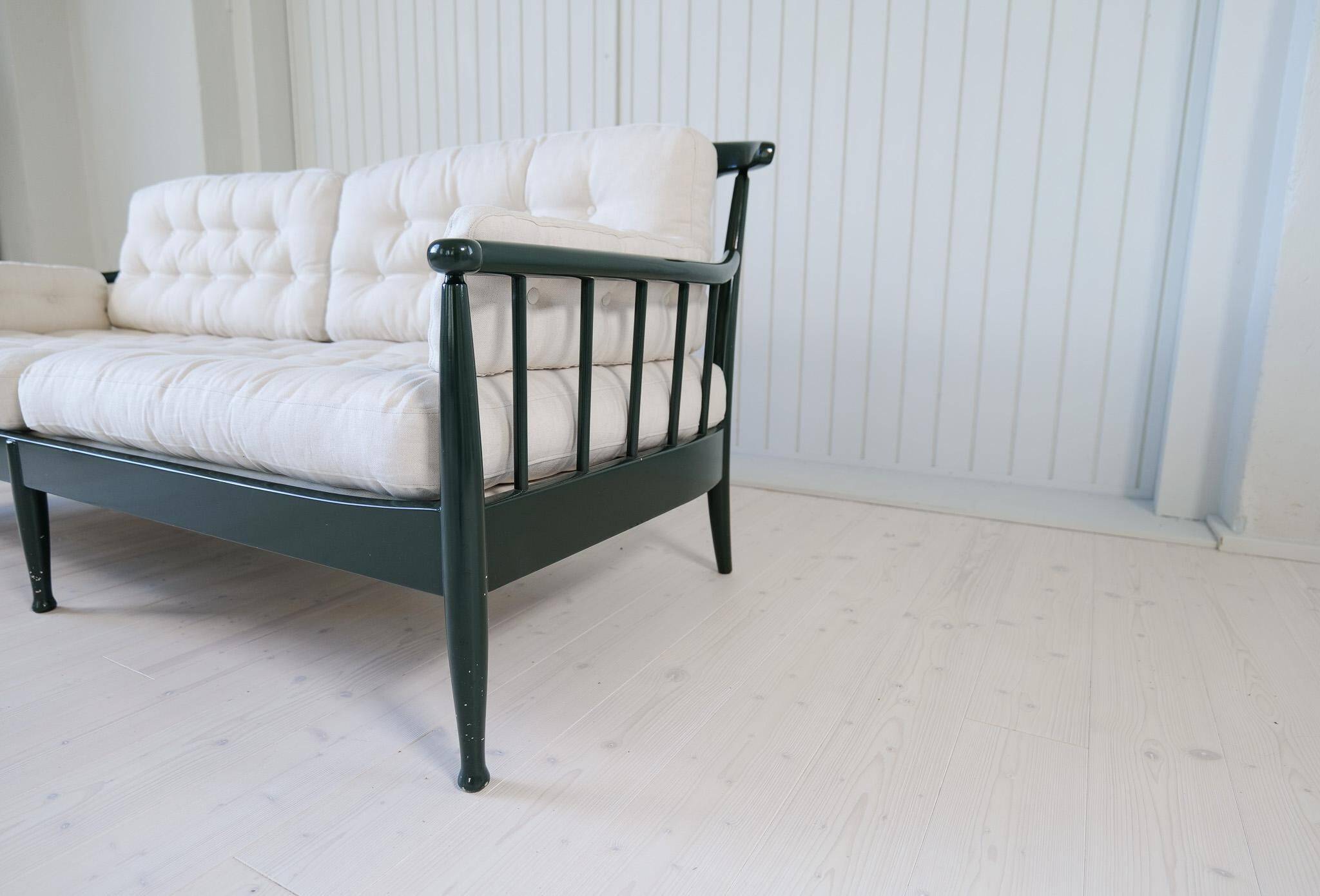 Midcentury Modern Canapé "Skrindan" by Kerstin Horlin-Holmqvist, Sweden, 1967