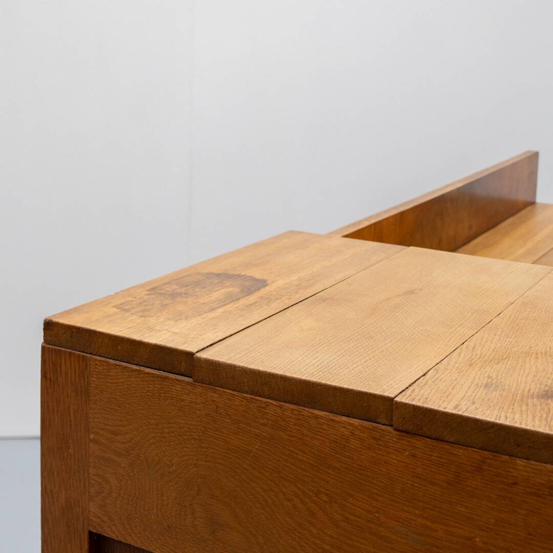 Dutch Art Deco / Hague School Cabinet circa 1925