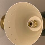 Wall lamp diabolo duck green