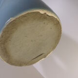 Large blue vase 1960