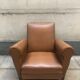 Fauteuil club vintage
