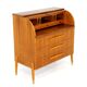 Teak secretary, Bröderna Gustafssons Träindustri, Sweden, 1950