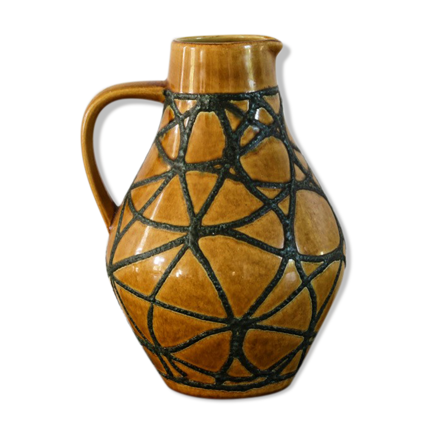 Pitcher Germany in earthenware