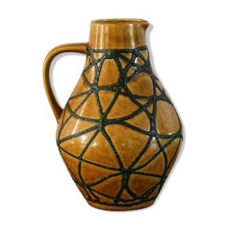 Pitcher Germany in earthenware