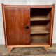 Enfilade vintage / meuble à chaussures / buffet scandinave