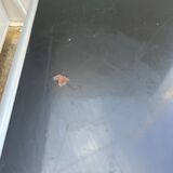 Black office furniture - double height USM