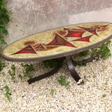 Vintage coffee table