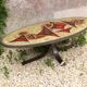 Table basse vintage