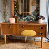 Formica vintage dressing table