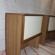 Vintage design bedside tables 70s