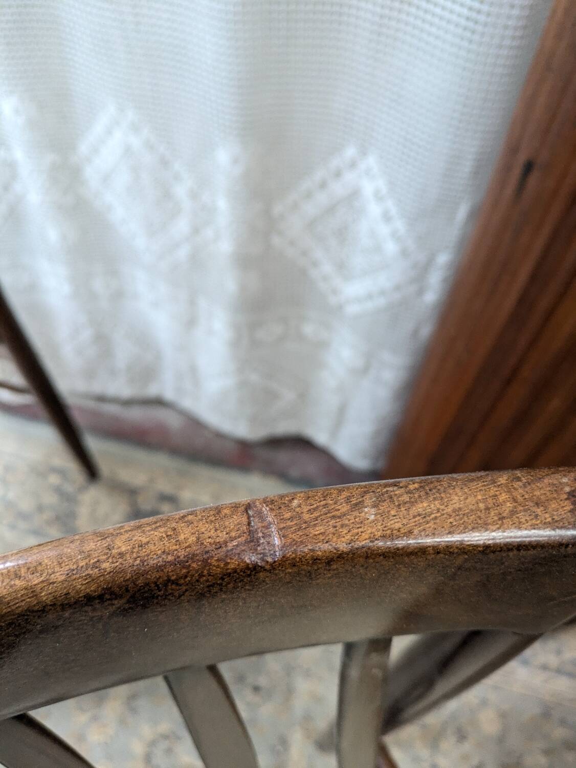 4 H.W. Klein Bramin chairs