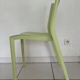 CHAISES SLICK-SLICK PHILIPPE STARCK  LOT DE 3