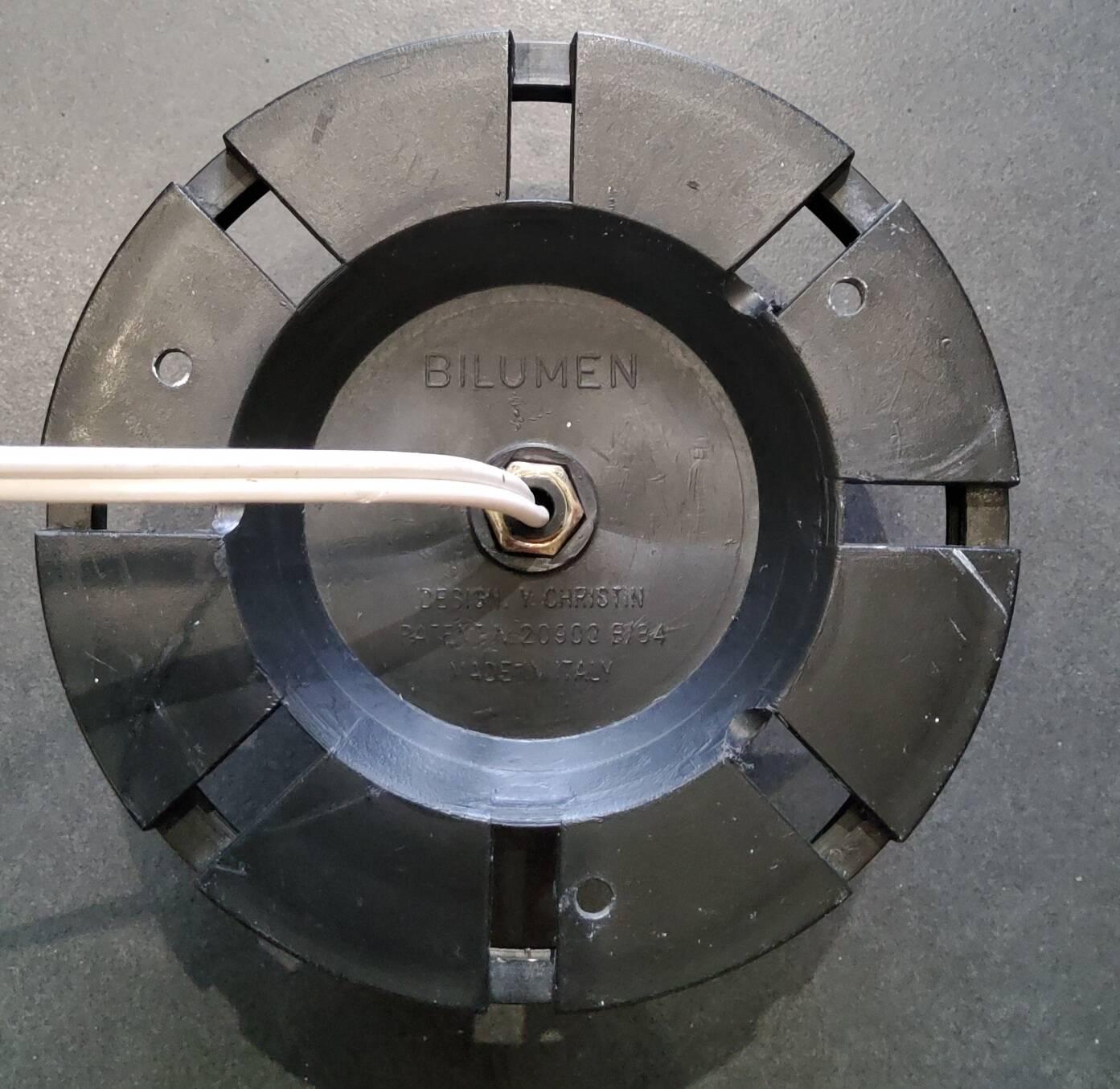 Balloon lamps, Bilumen by Yves Chritin, Italy