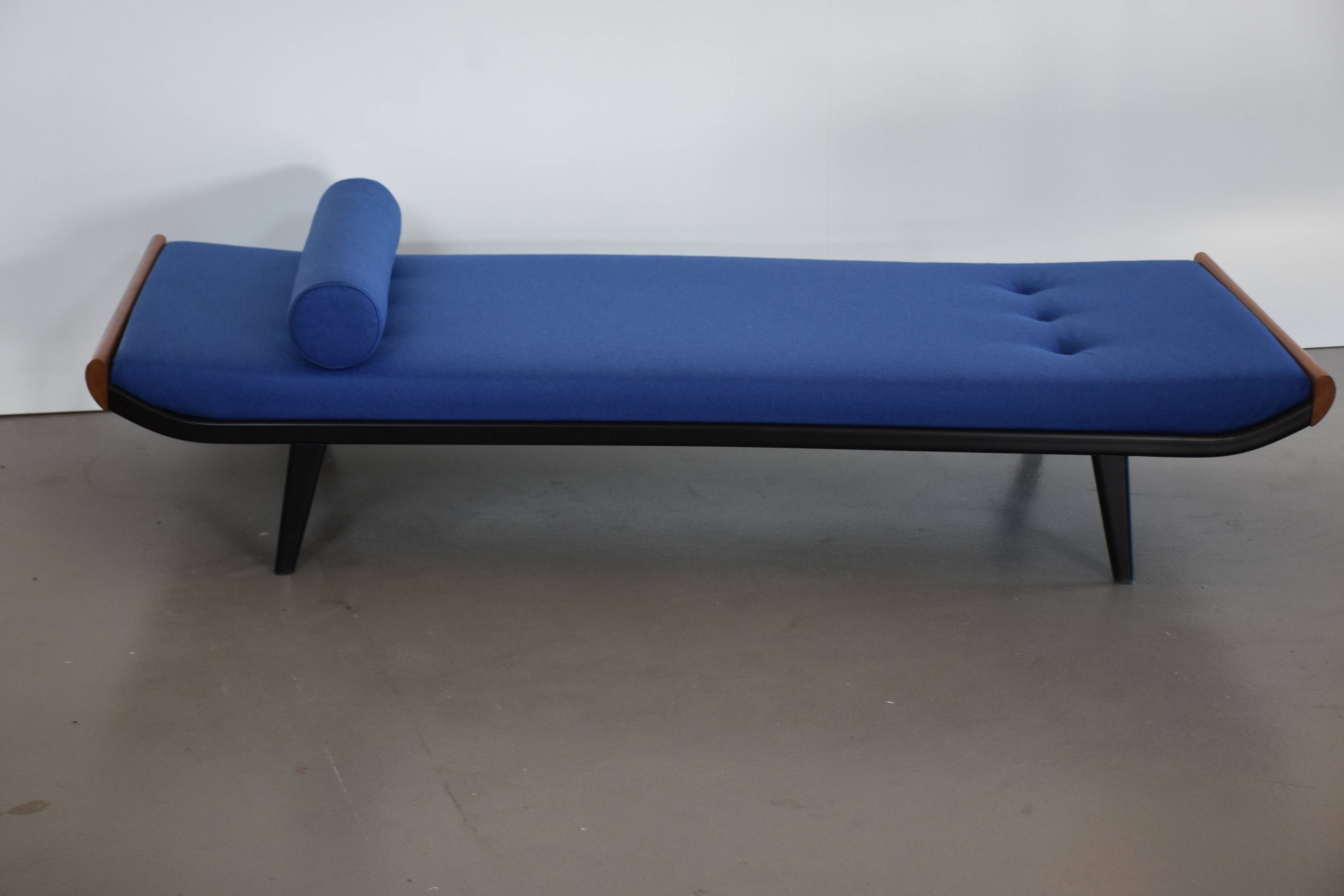Restored Cleopatra Mid Century Design Daybed 60s