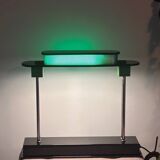 Lampe Pausania par Ettore Sottsass pour Artemide vintage design 70