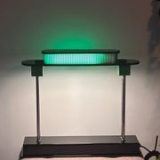 Pausania lamp by Ettore Sottsass for Artemide vintage design 70