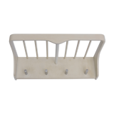 Schönbuch Quadro wall coat rack, interior from the 70s
