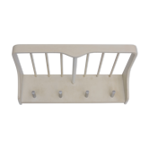 Schönbuch Quadro wall coat rack, interior from the 70s