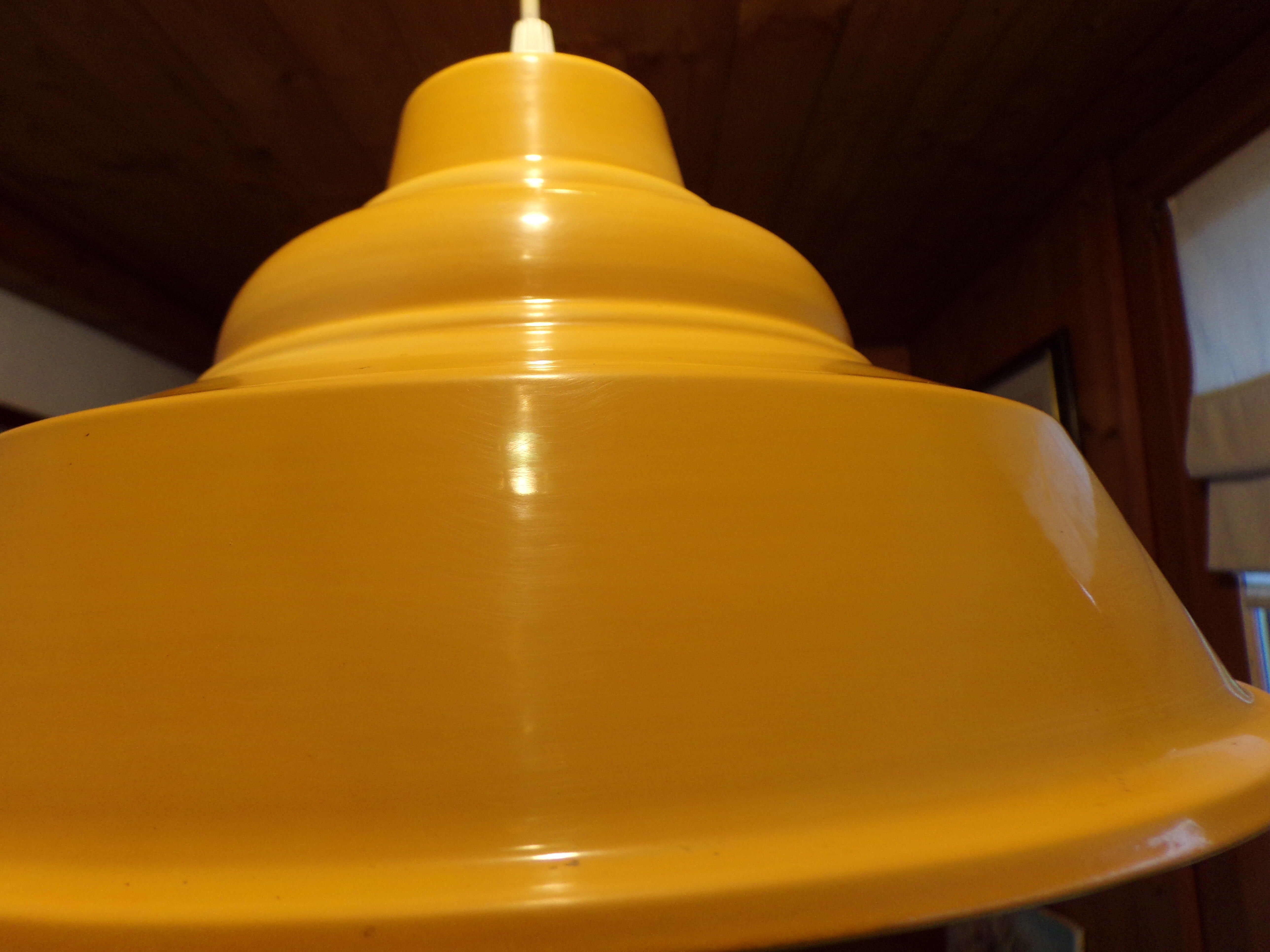 Yellow suspension JP Ryckaert