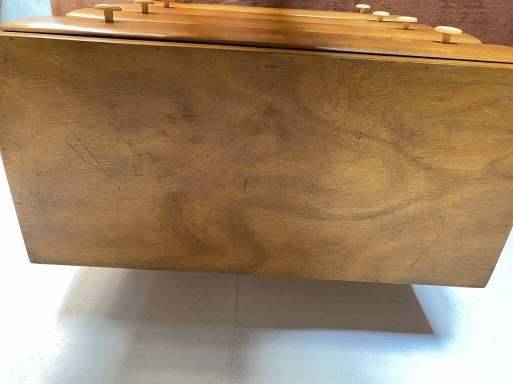 commode vintage 4 tiroirs