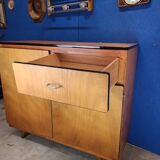 Light wood sideboard, mid-20th century