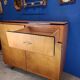 Light wood sideboard, mid-20th century
